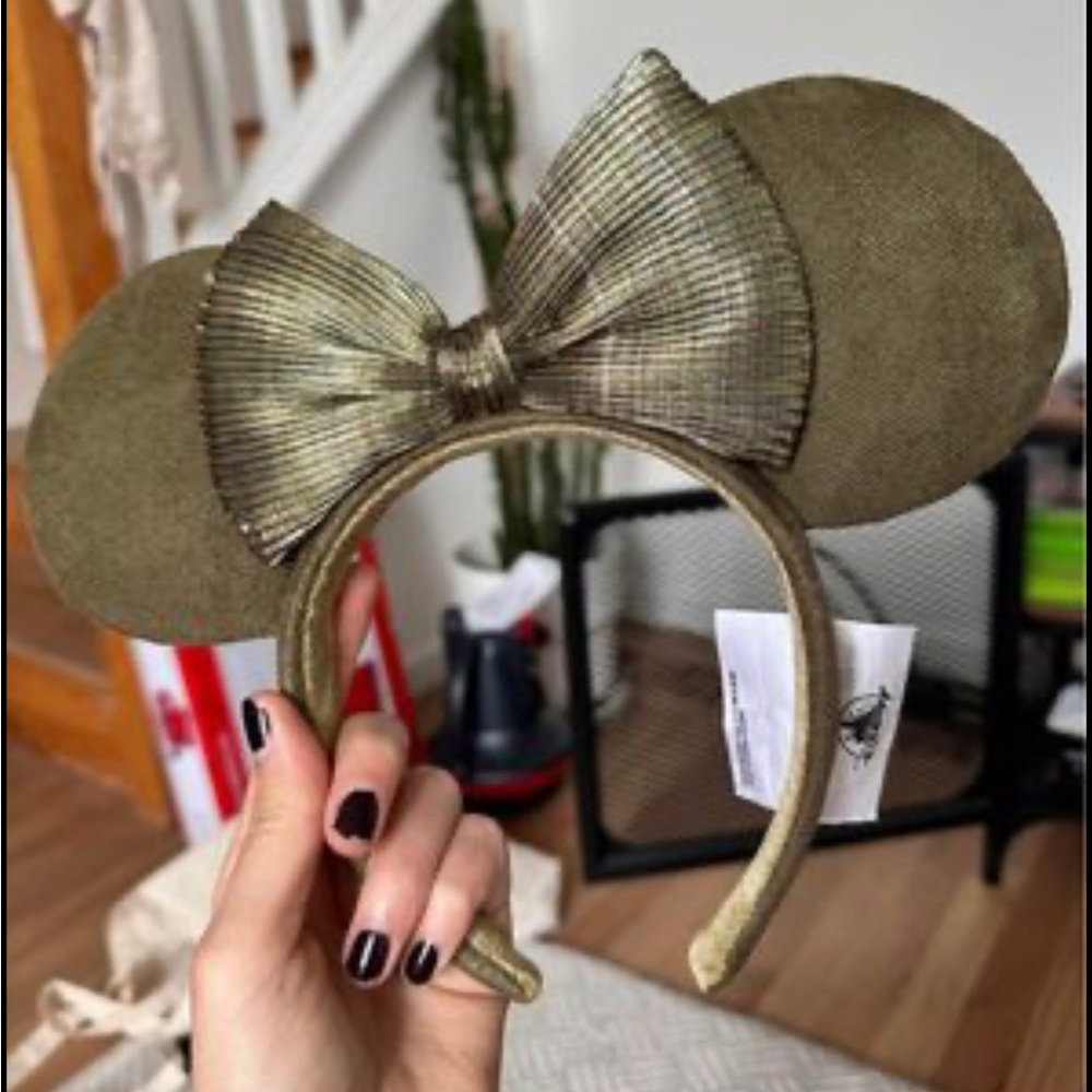 Mickey Mouse ears